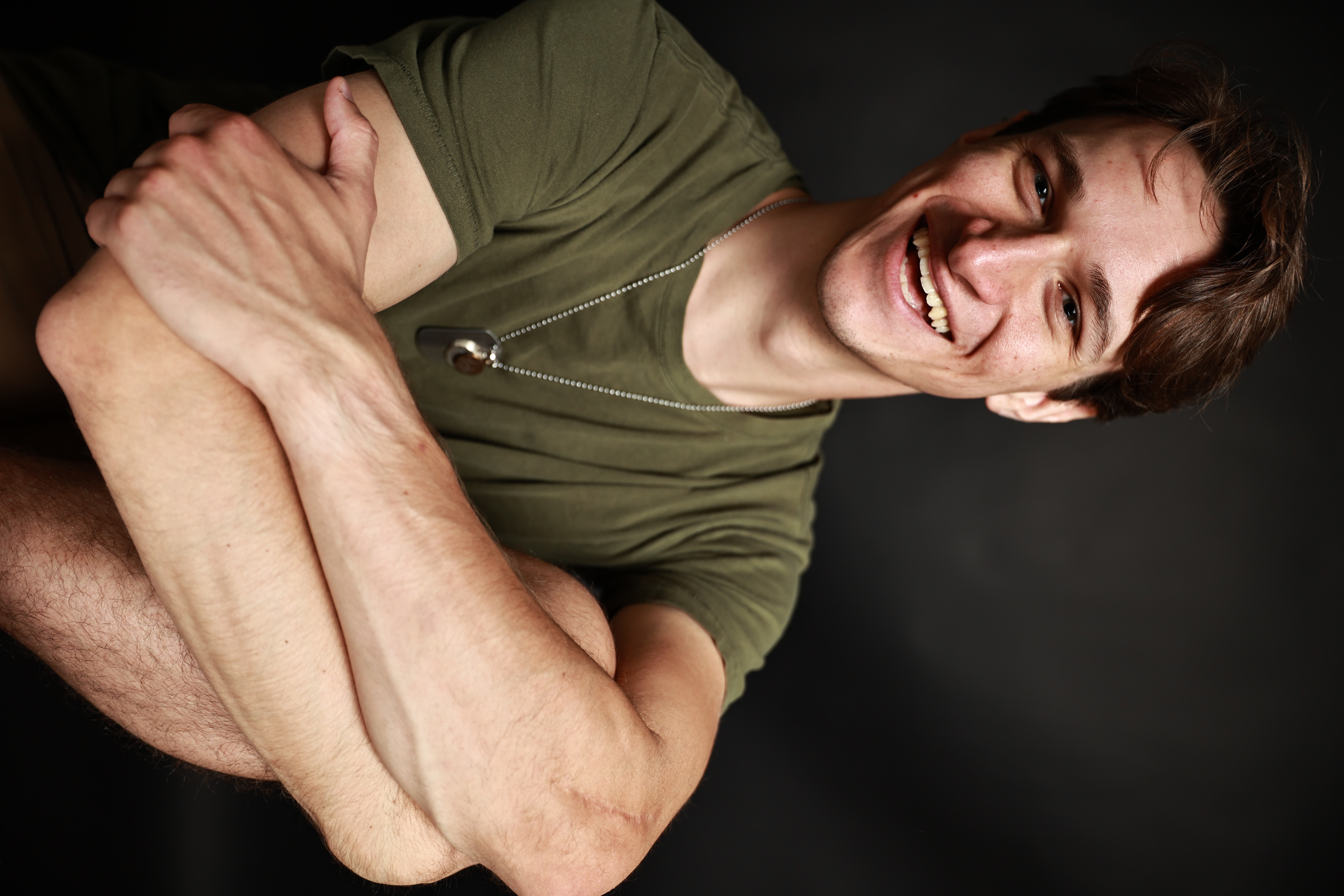 Headshot 2: Happy Army