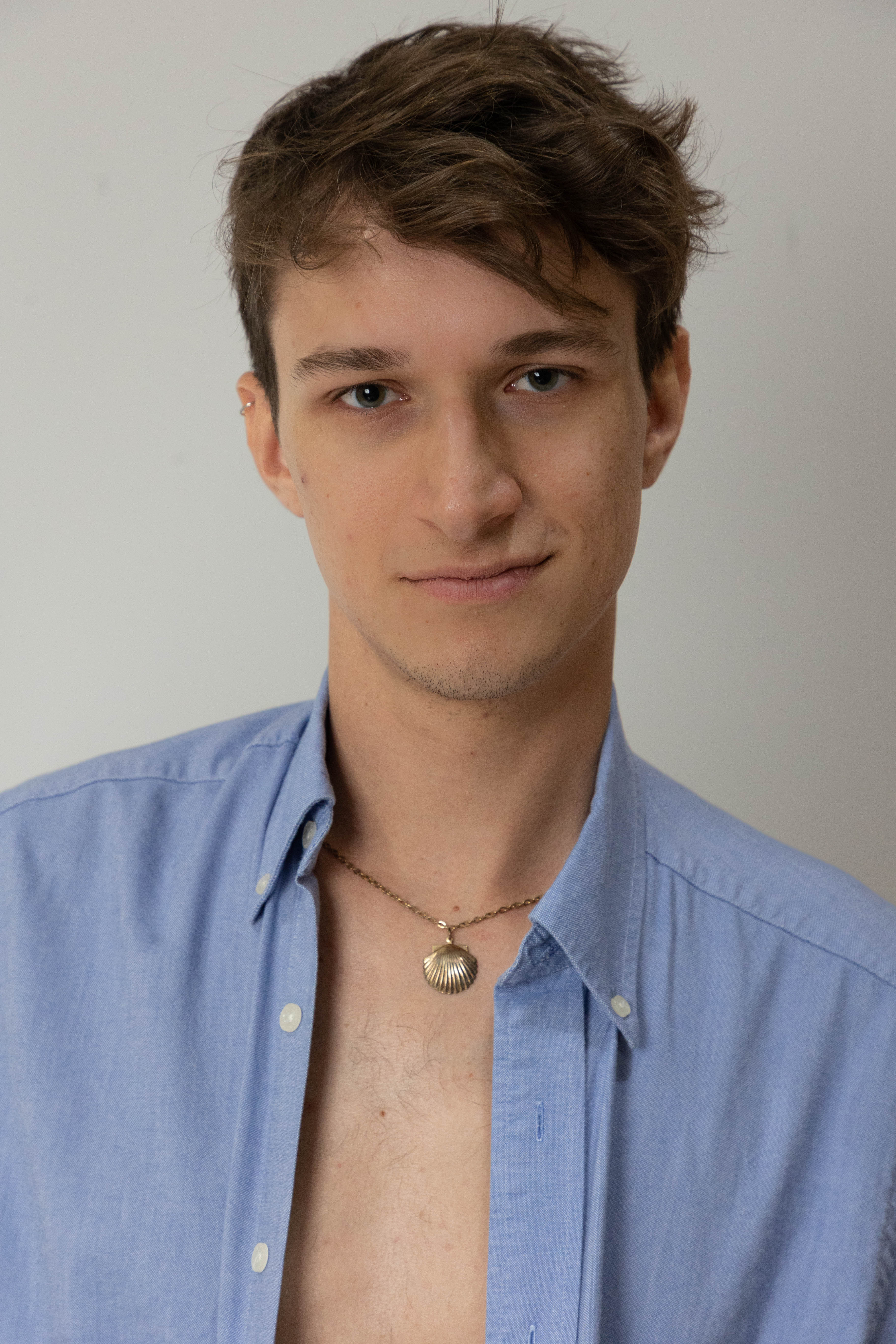 Headshot 4: Oceanic Neutral