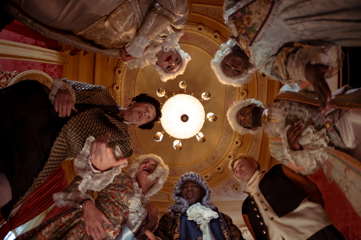 No Land Without Lords